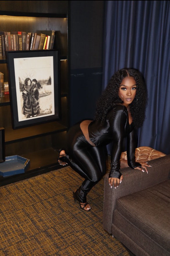 Hour Glass Set (Black)