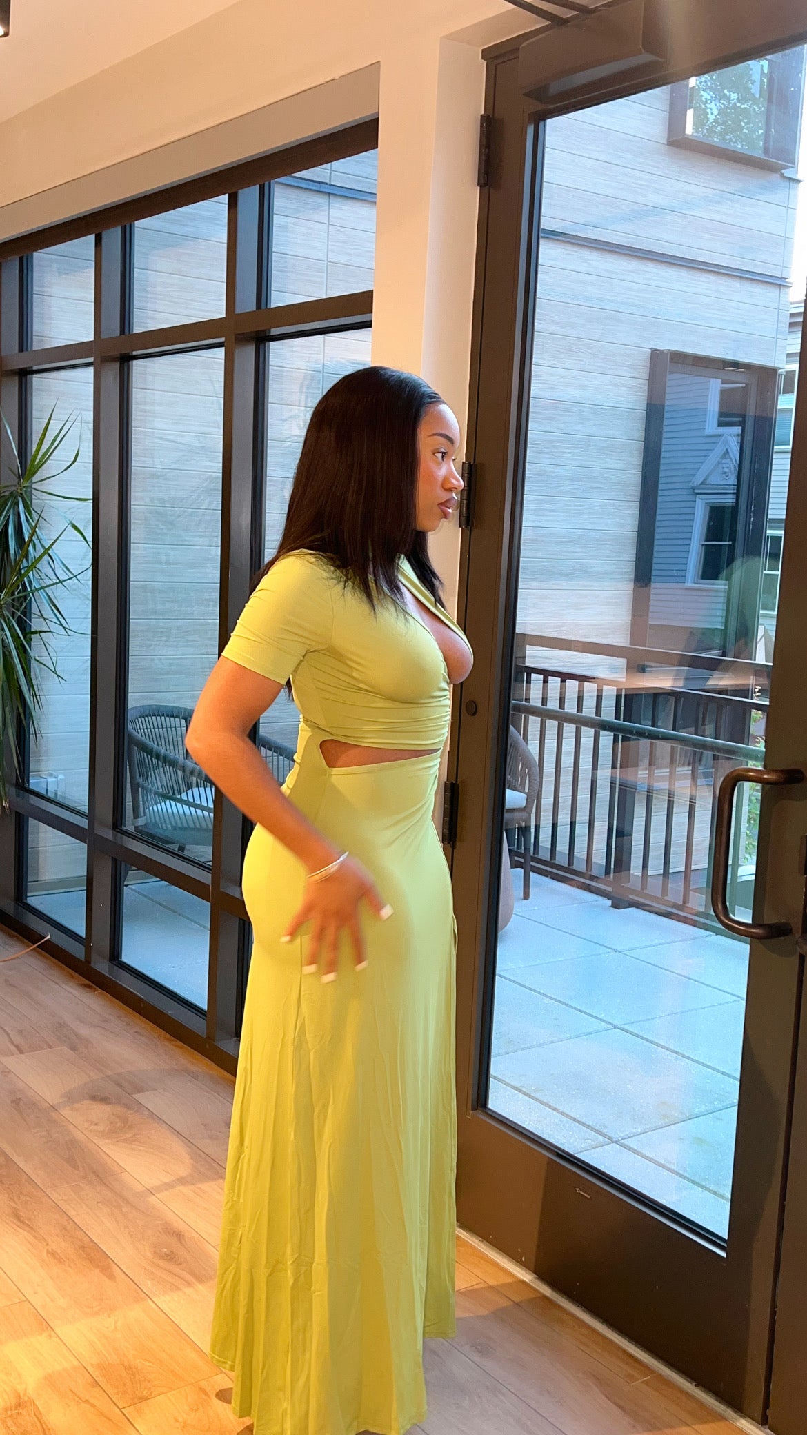 Goddess Dress