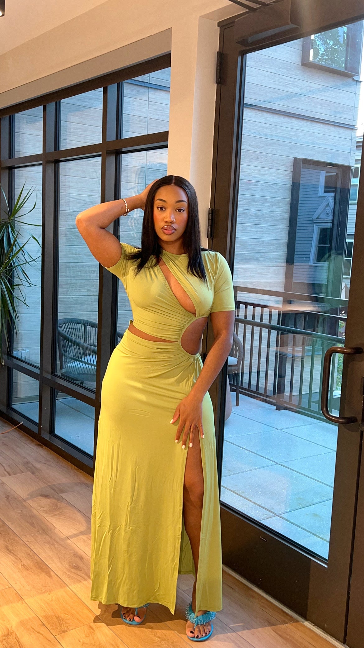 Goddess Dress