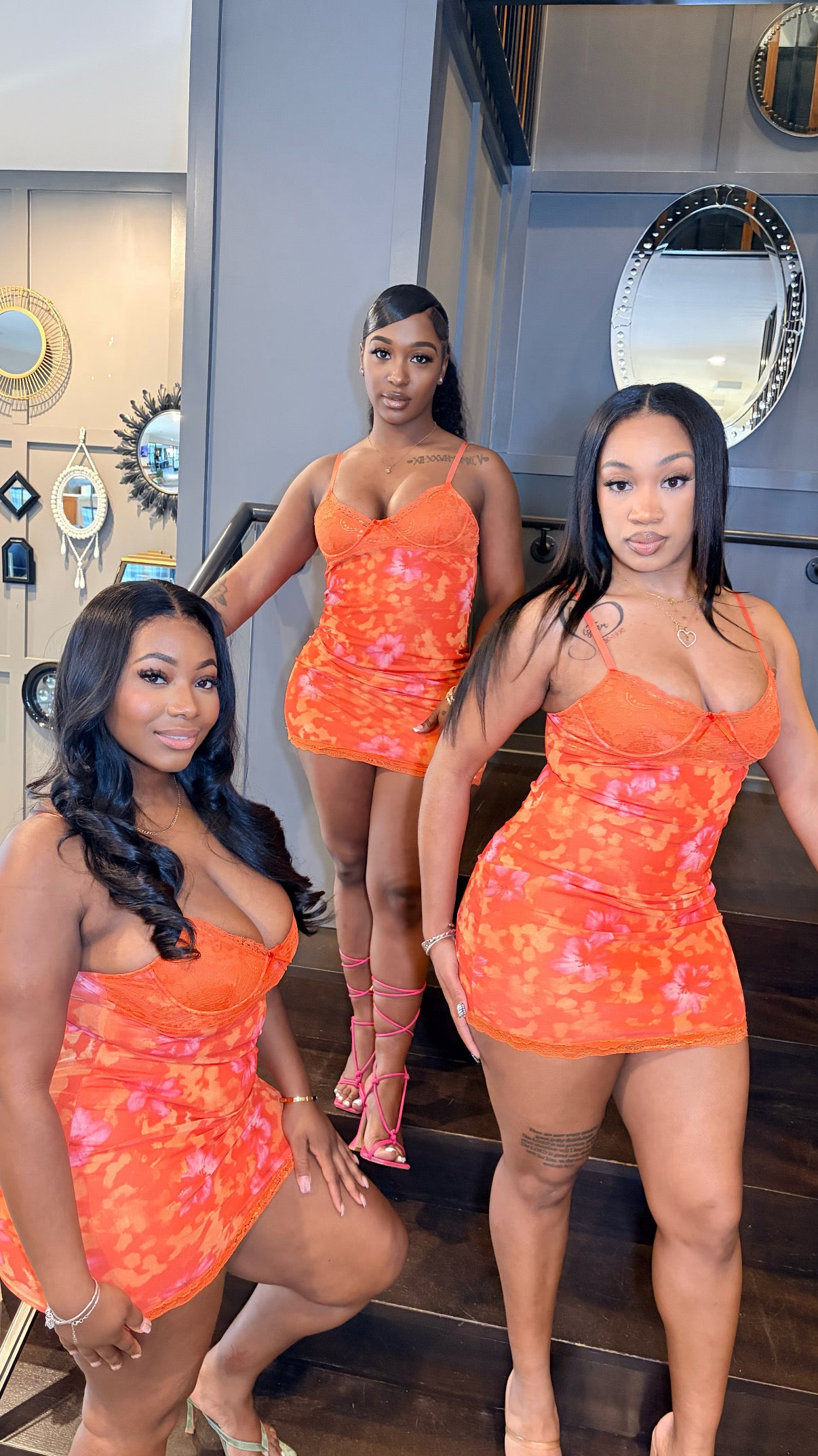 Tropics Dress