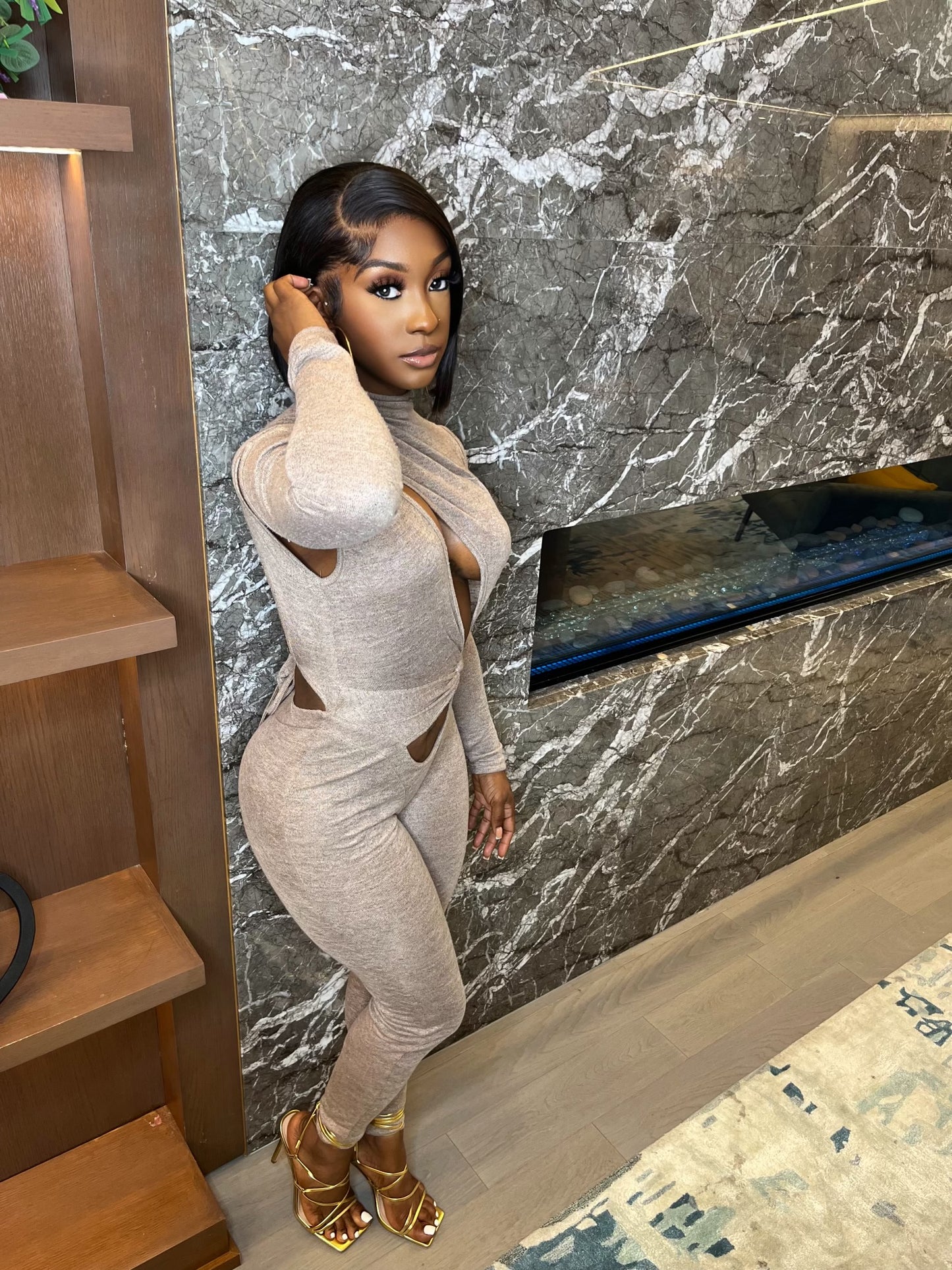 Kash Doll Jumpsuit