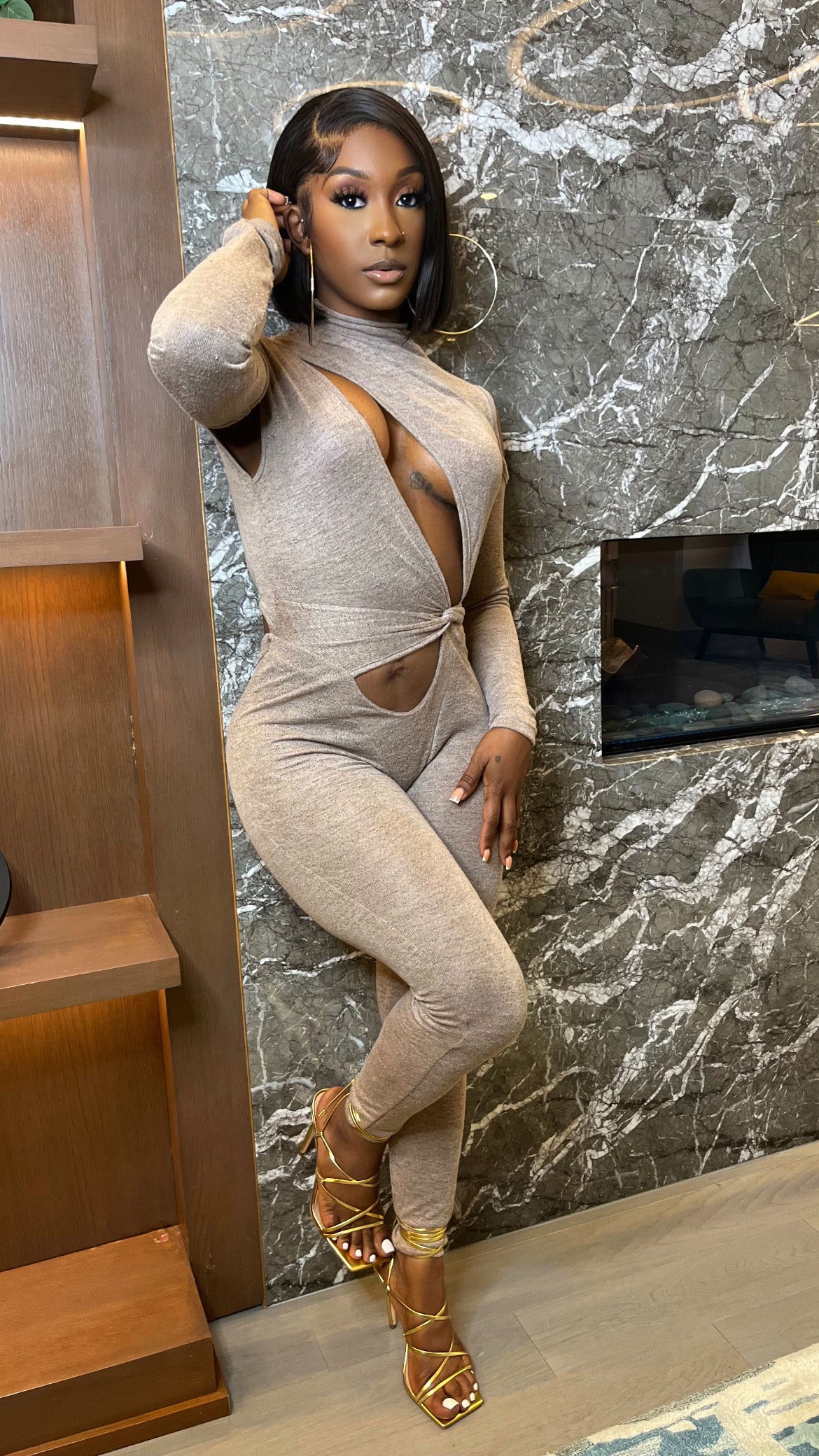 Kash Doll Jumpsuit