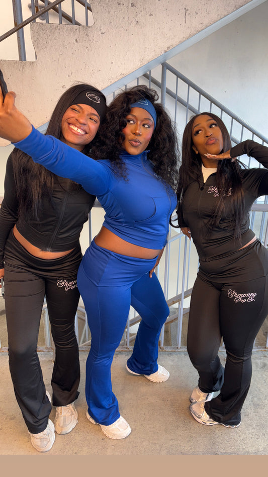 ON HAND: Snatched Flare Lounge Sets