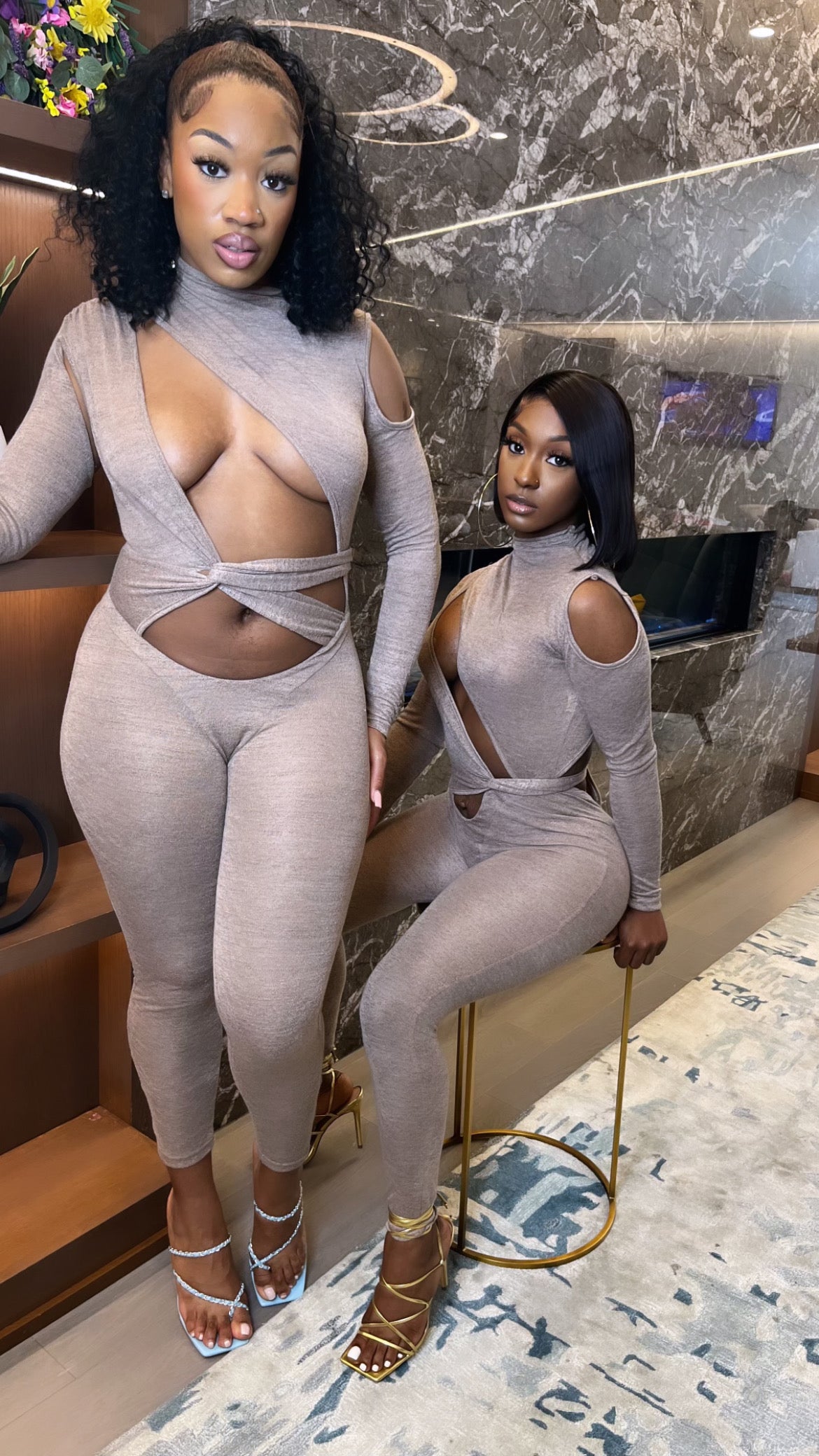 Kash Doll Jumpsuit