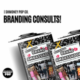 1 on 1 : Branding Consultations