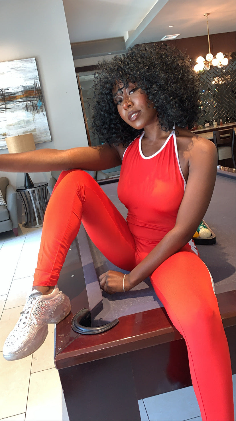 Trackstar Jumpsuit