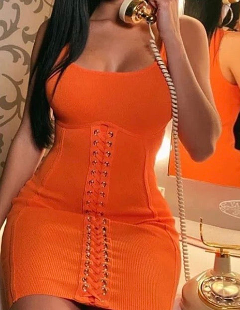 Spicy Mami Dress