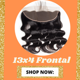 13x4 HD Frontal Lace