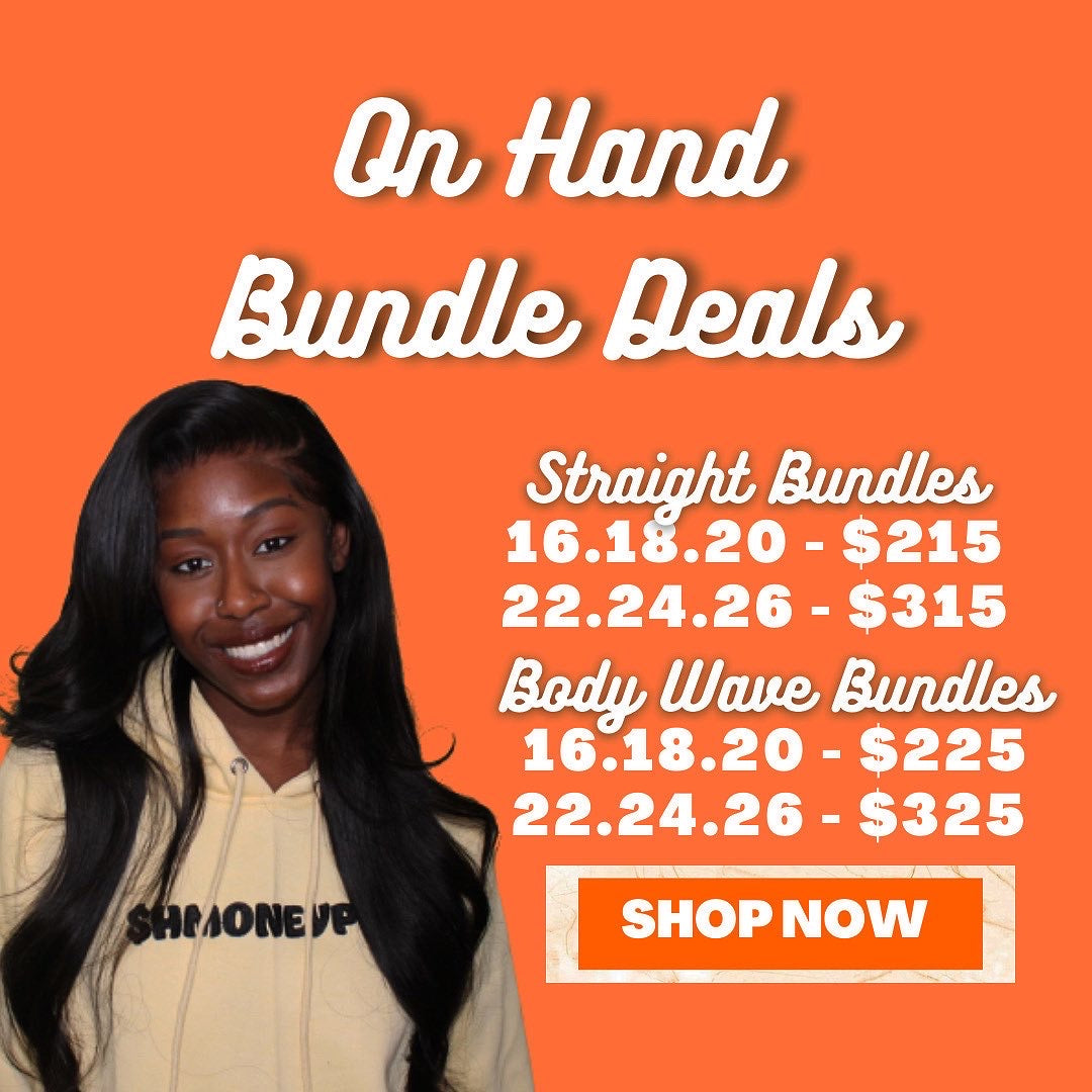 On Hand Bundles Collection