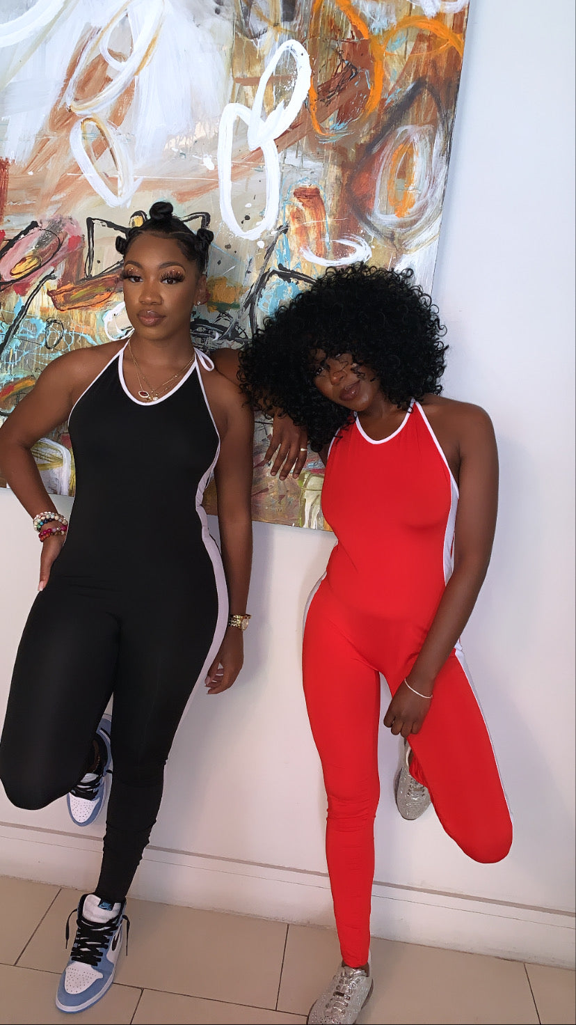 Trackstar Jumpsuit