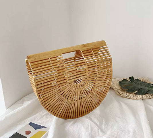 Beaching Basket Purse